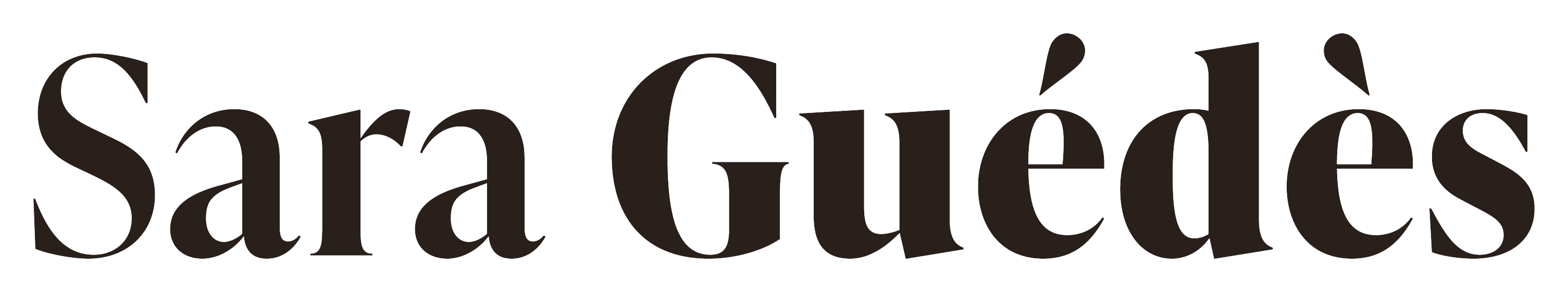 Sara Guédès