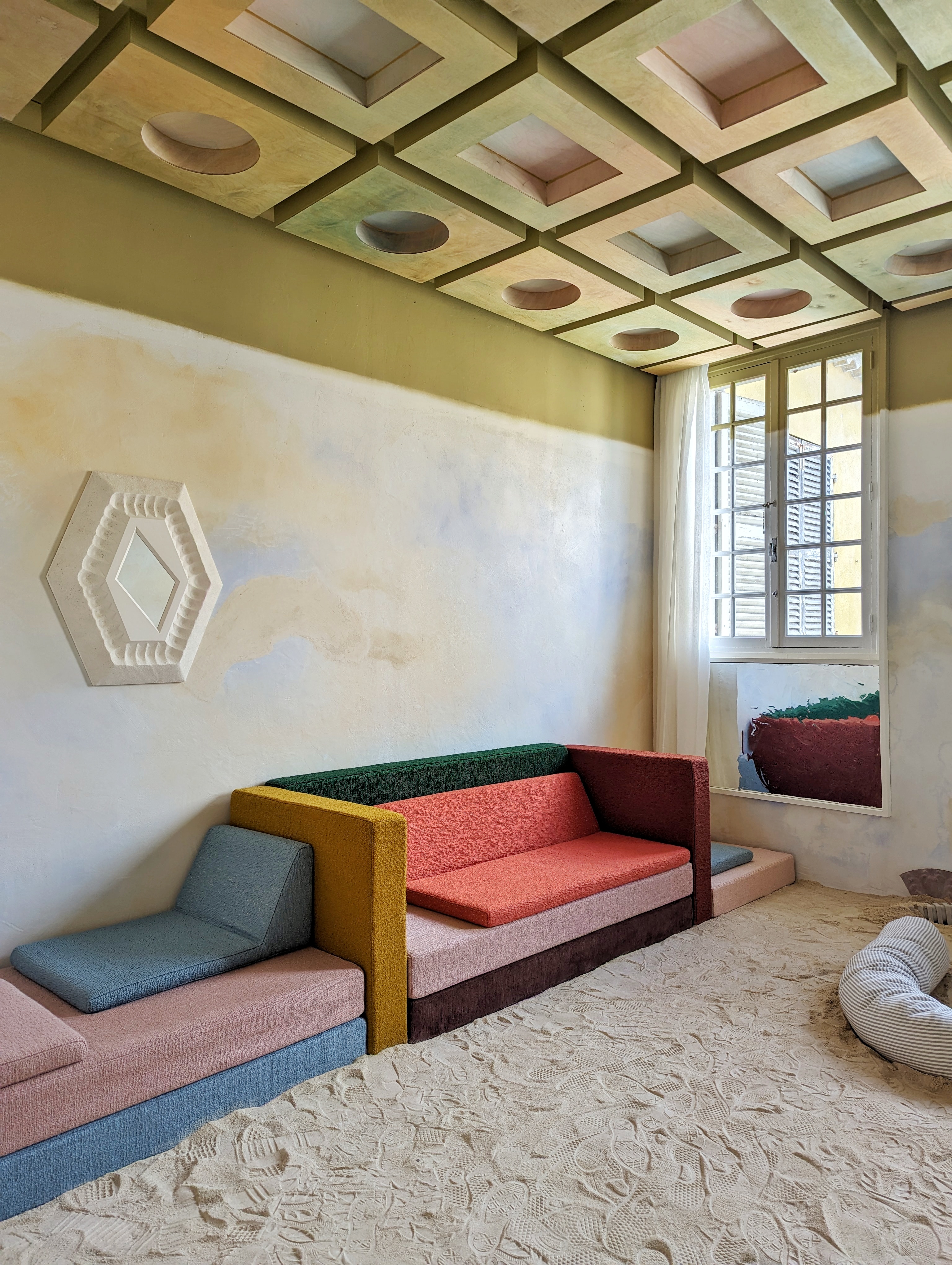 Design Parade — vue 1