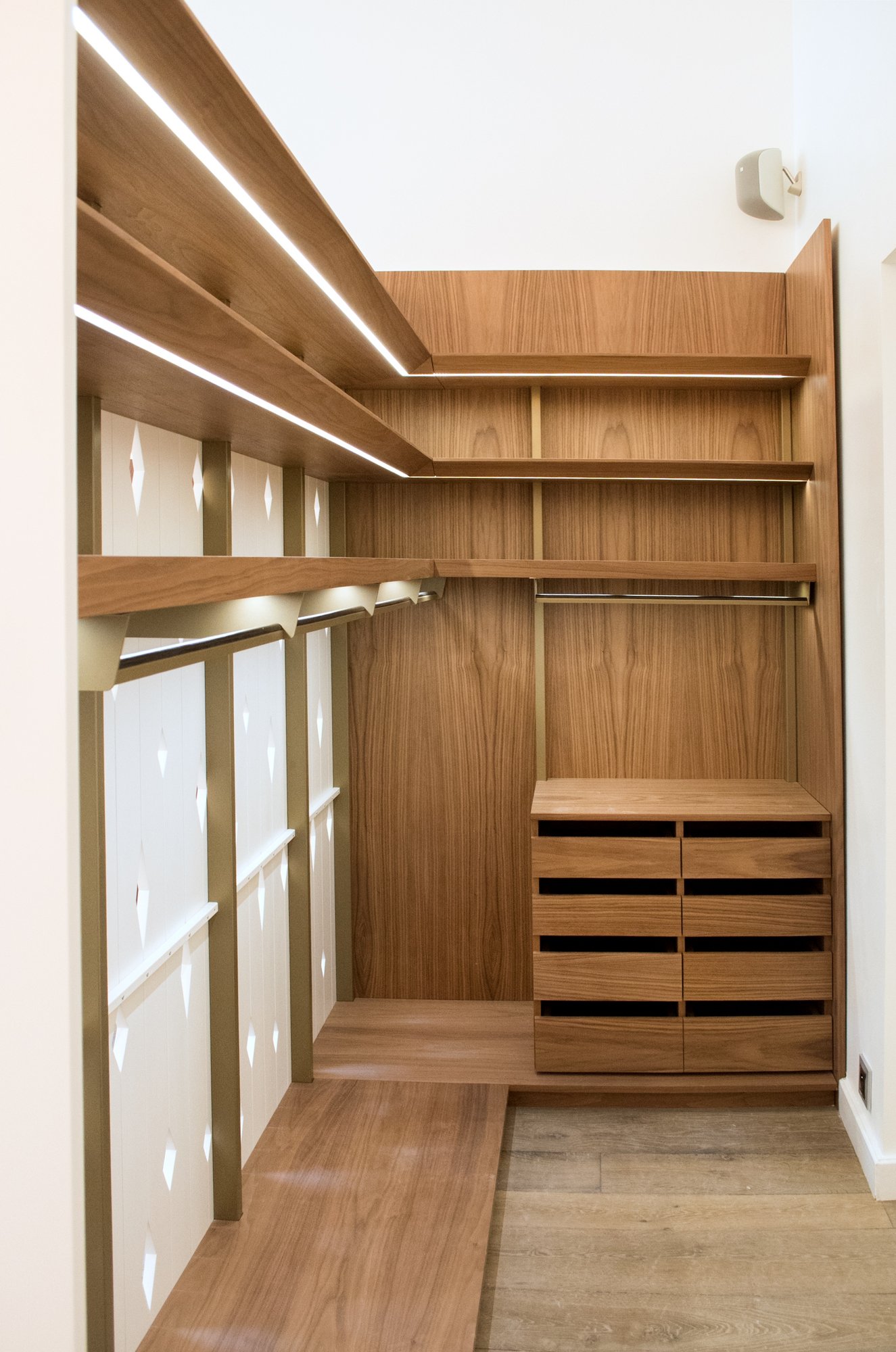 Le dressing Paravent — vue 1