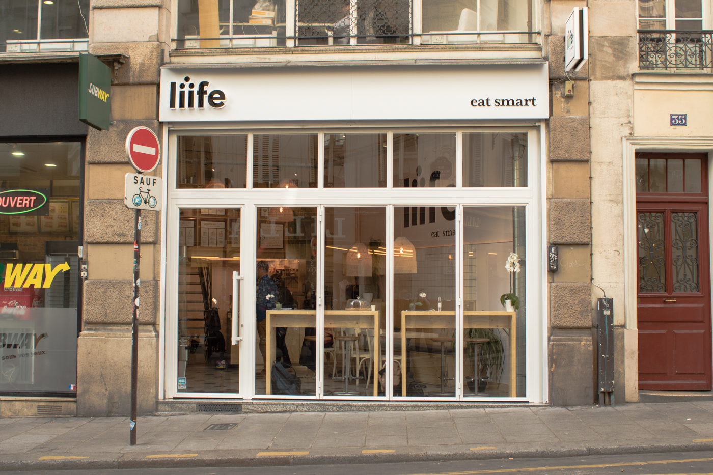 Liife — vue 2