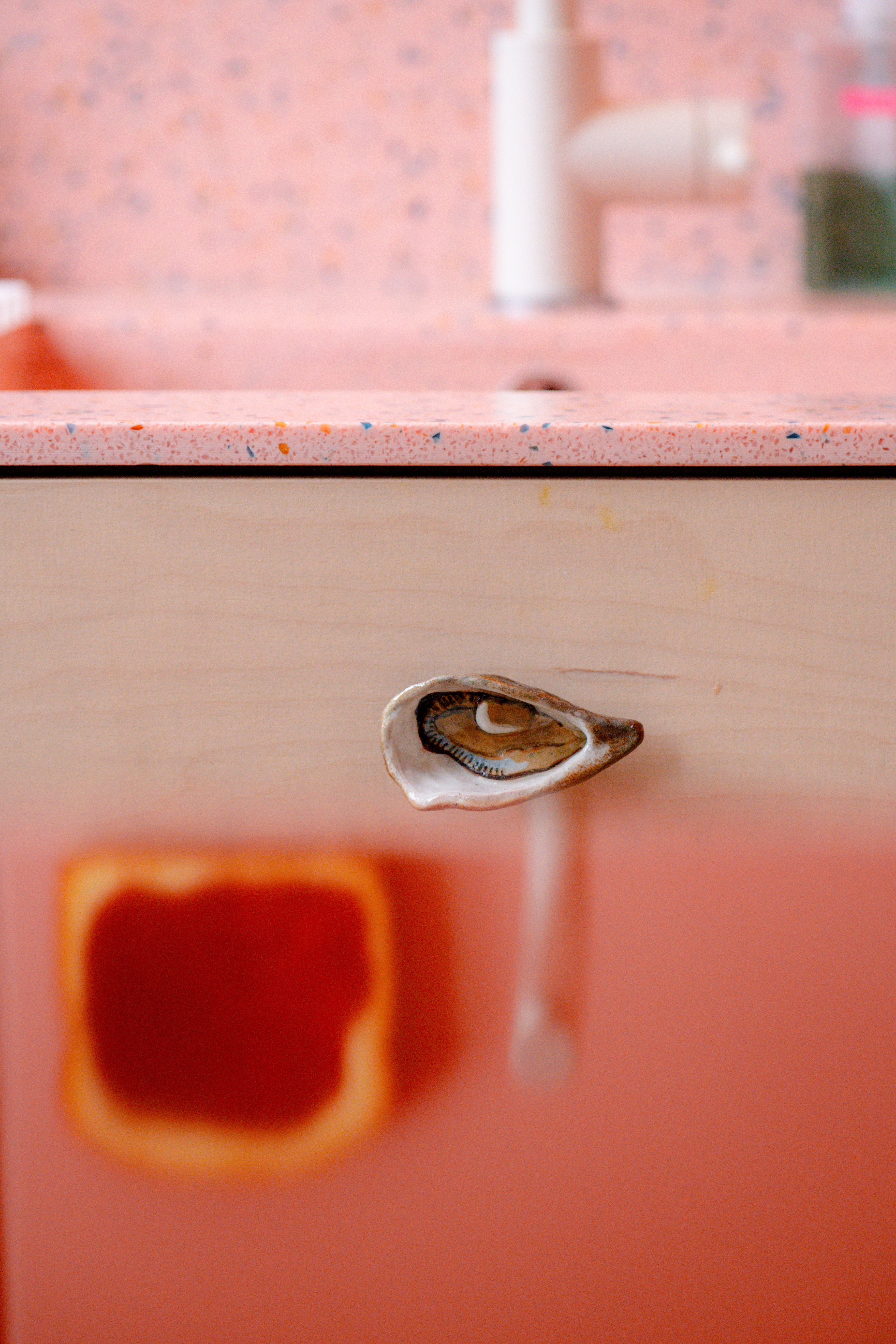 Pink Kitchen — vue 3