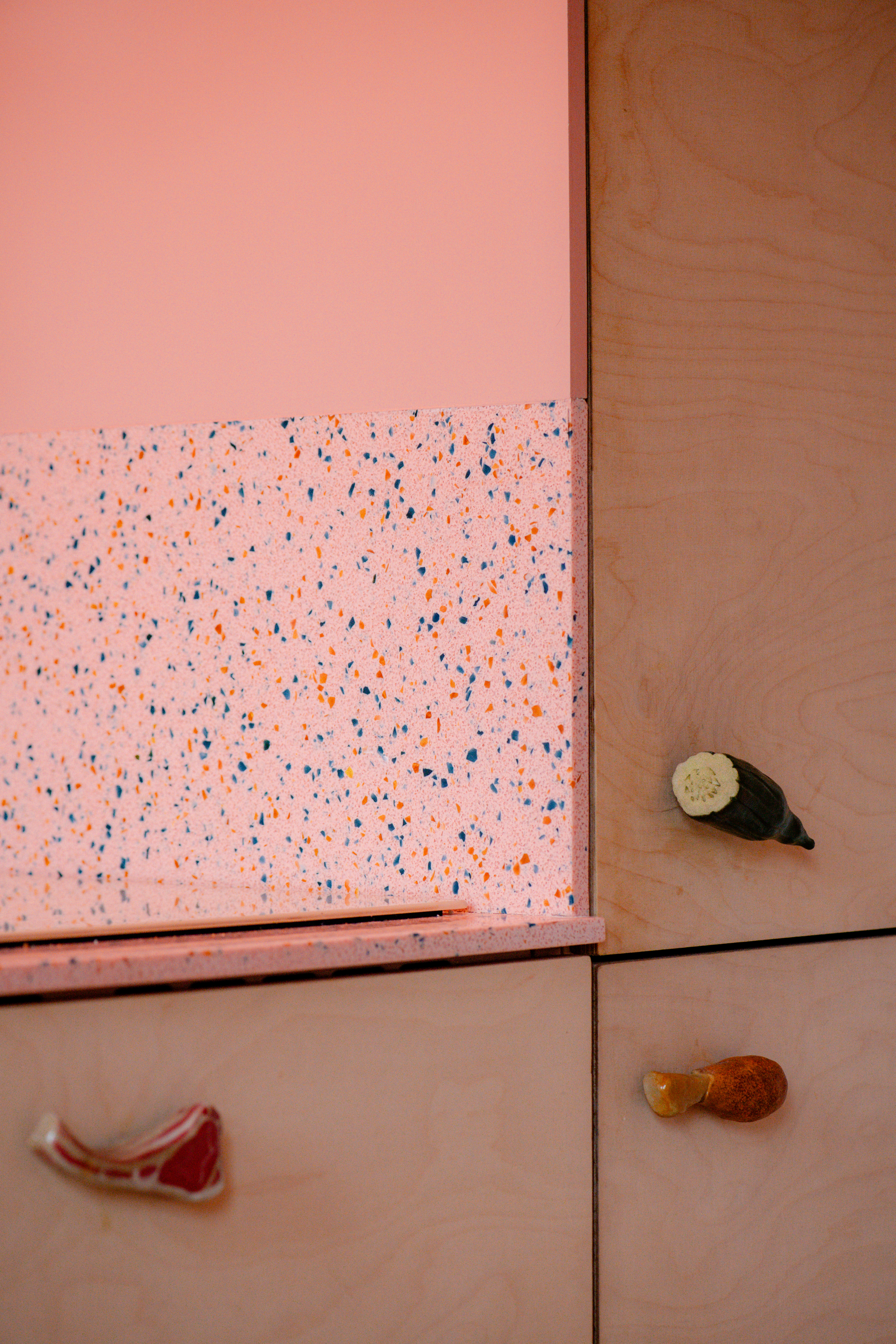 Pink Kitchen — vue 5