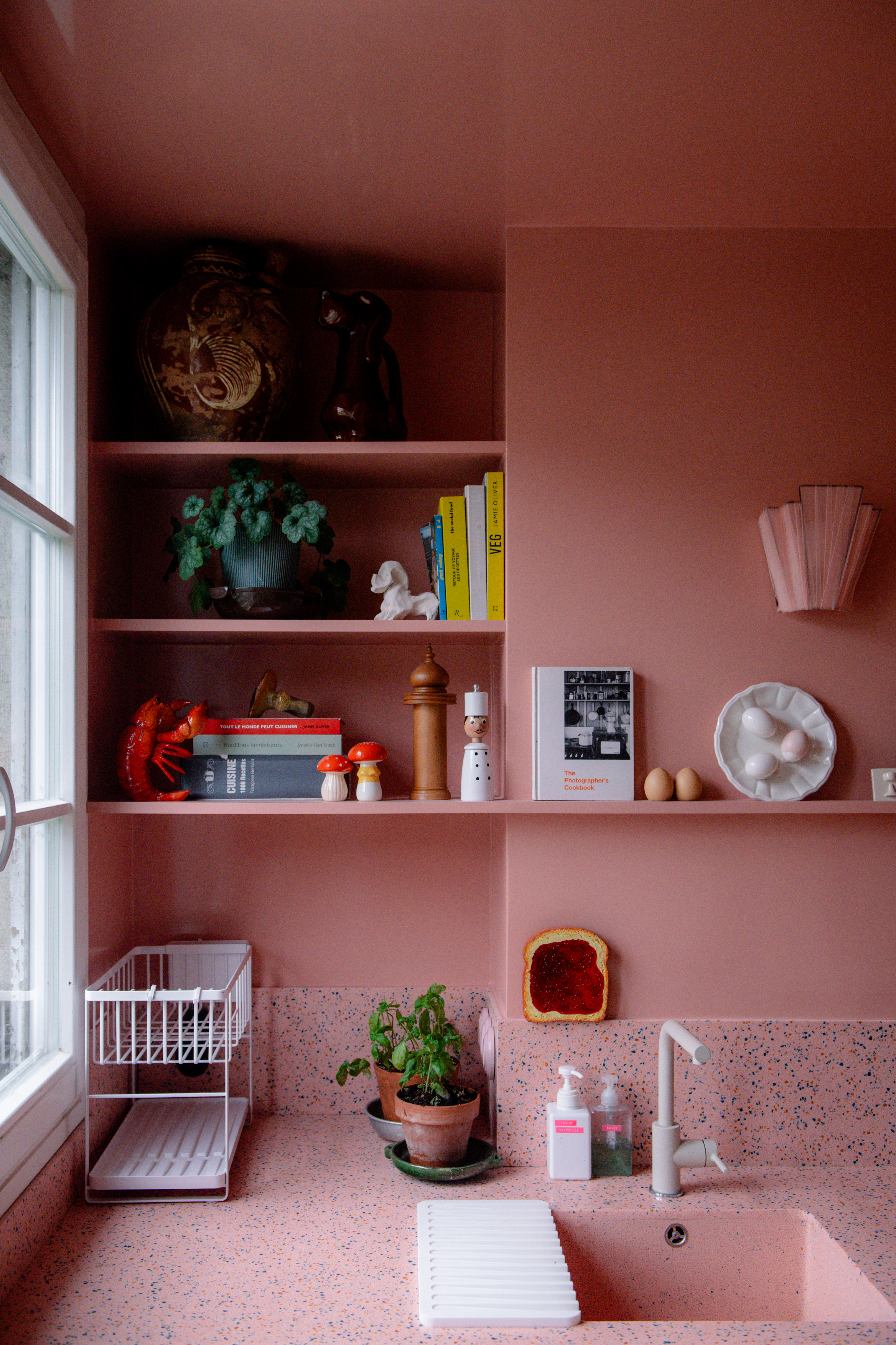 Pink Kitchen — vue 6
