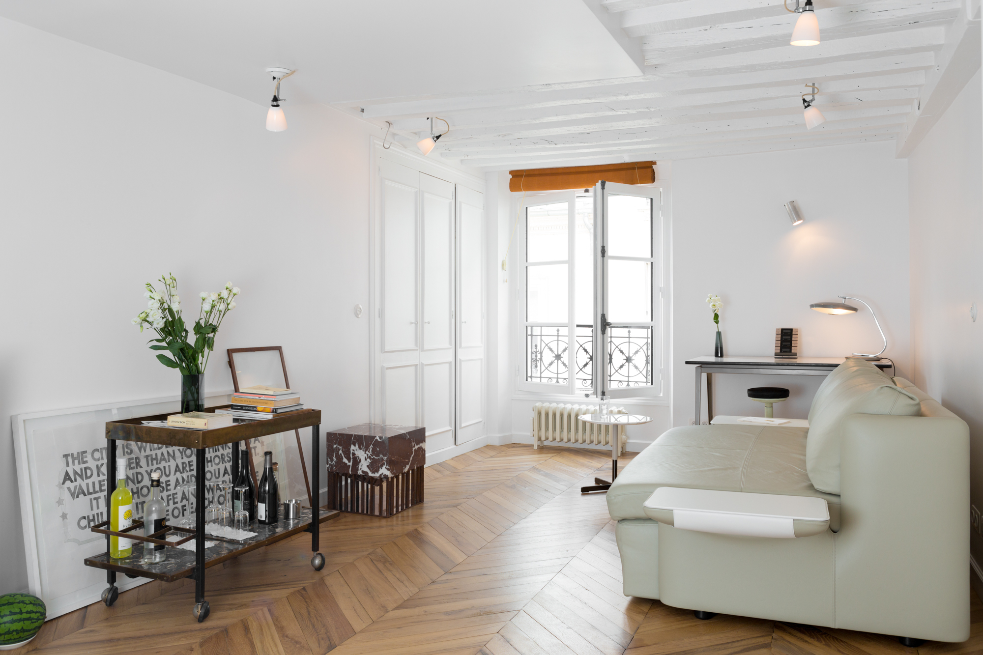 Le Studio Verneuil — vue 1