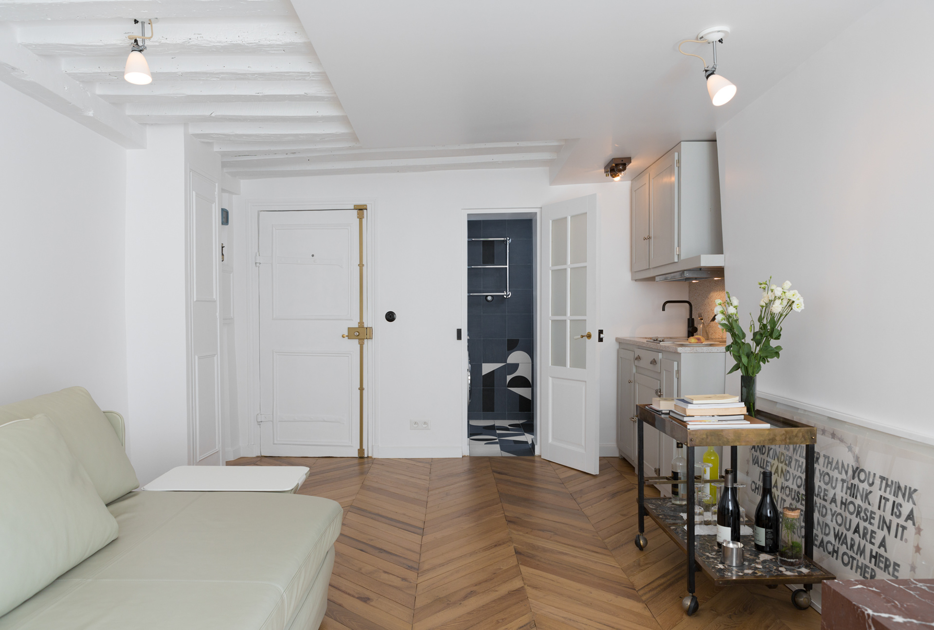 Le Studio Verneuil — vue 7